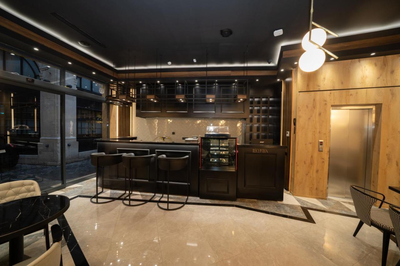 Hotel Fama Karakoey Istanboel