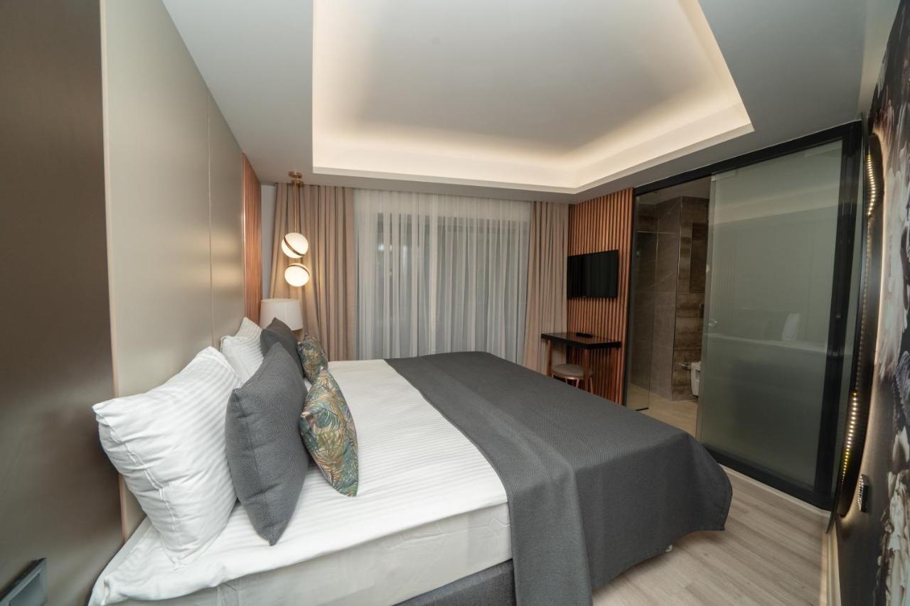 Fama Karakoey 4* Istanboel